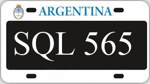 Patente SQL565