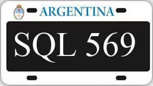 Patente SQL569