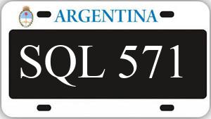 Patente SQL571