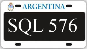 Patente SQL576
