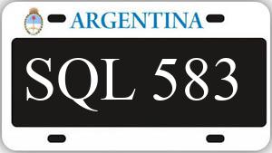 Patente SQL583