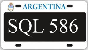 Patente SQL586