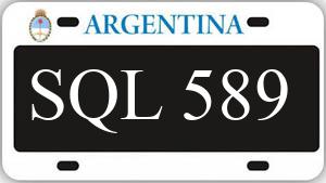 Patente SQL589