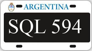Patente SQL594