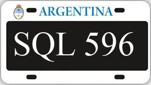 Patente SQL596