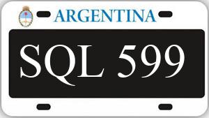Patente SQL599