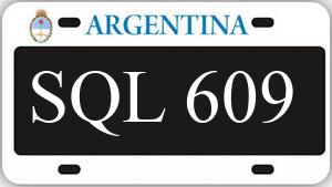 Patente SQL609