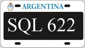 Patente SQL622