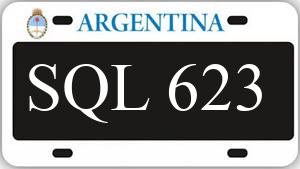 Patente SQL623