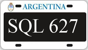Patente SQL627