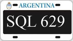 Patente SQL629