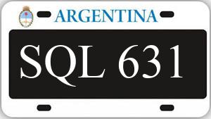 Patente SQL631