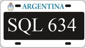 Patente SQL634