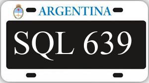 Patente SQL639