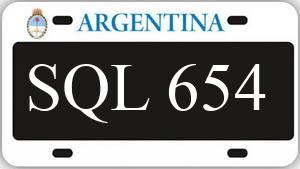 Patente SQL654