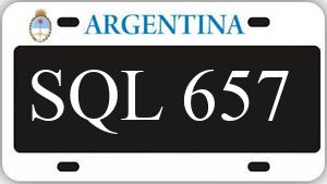 Patente SQL657