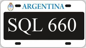 Patente SQL660