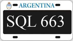 Patente SQL663