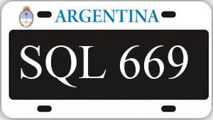 Patente SQL669