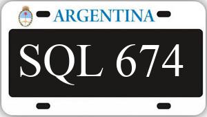 Patente SQL674