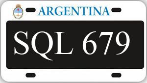 Patente SQL679