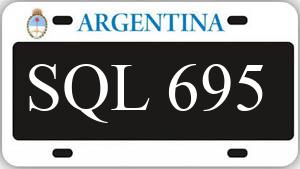 Patente SQL695