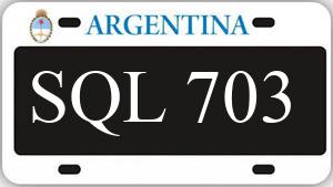 Patente SQL703