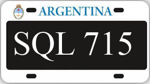 Patente SQL715