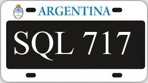 Patente SQL717