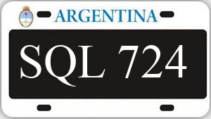 Patente SQL724