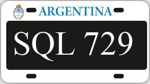 Patente SQL729
