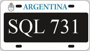 Patente SQL731