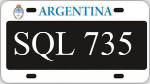 Patente SQL735