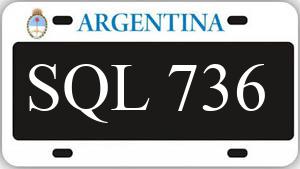 Patente SQL736