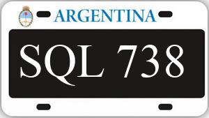 Patente SQL738