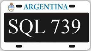 Patente SQL739