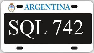 Patente SQL742