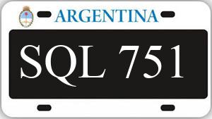 Patente SQL751