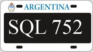 Patente SQL752