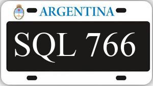 Patente SQL766