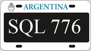 Patente SQL776