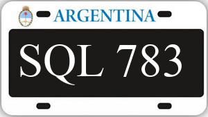 Patente SQL783