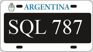 Patente SQL787