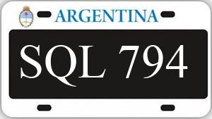 Patente SQL794