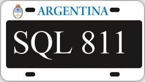 Patente SQL811