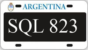 Patente SQL823