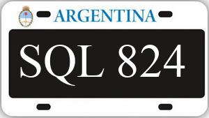 Patente SQL824