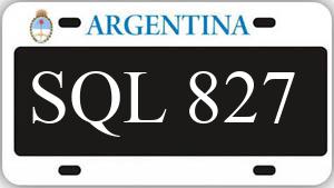 Patente SQL827