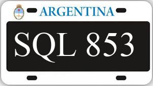 Patente SQL853