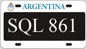 Patente SQL861
